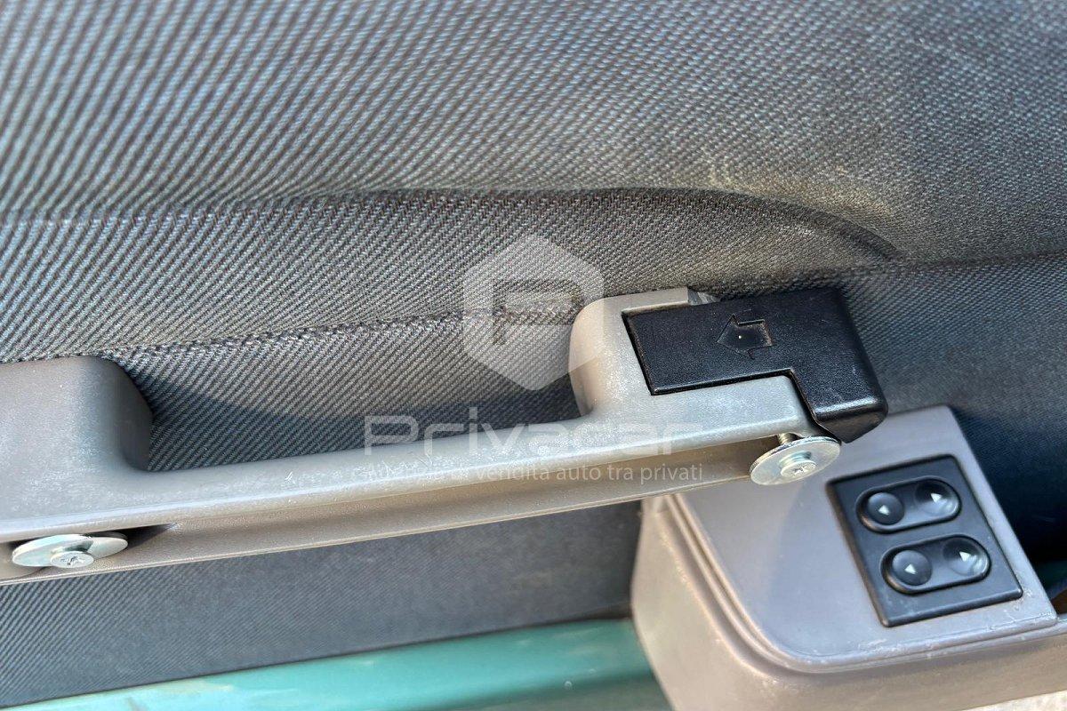 FIAT Panda 1ª serie 900 i.e. cat CLX