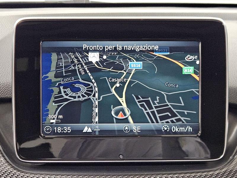 Mercedes-Benz Classe B 180 CDI Premium Automatic