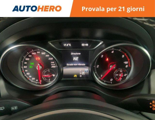 MERCEDES-BENZ GLA 180 d Automatic Sport