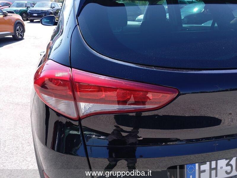 Hyundai Tucson 2015 Diesel 1.7 crdi Xpossible 2wd 115cv