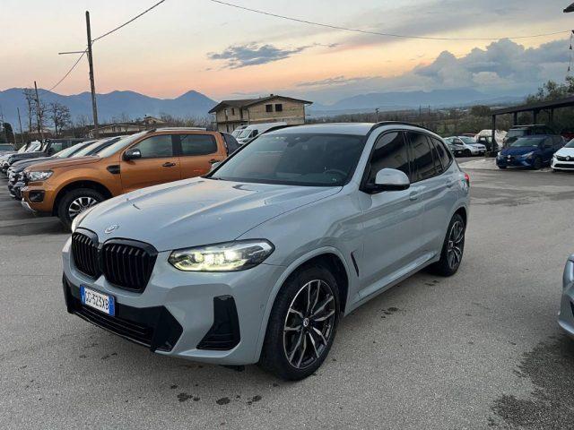 BMW X3 xDrive30d 48V Msport