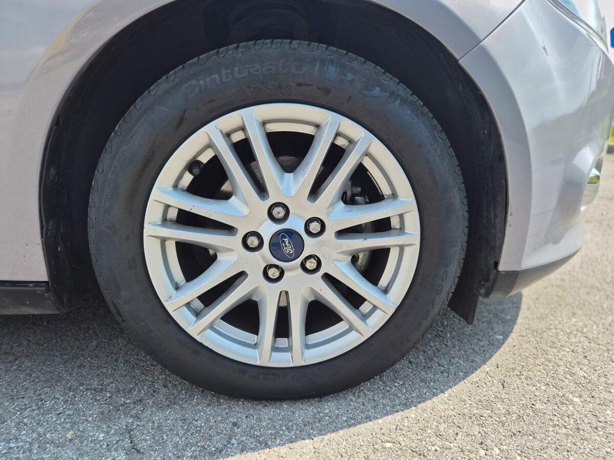 Ford Focus 1.6 tdci Titanium 115cv