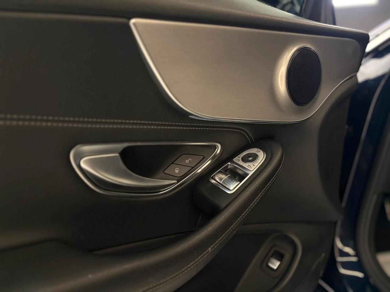 MERCEDES C 220D 4Matic Coupé AMG Premium TETTO