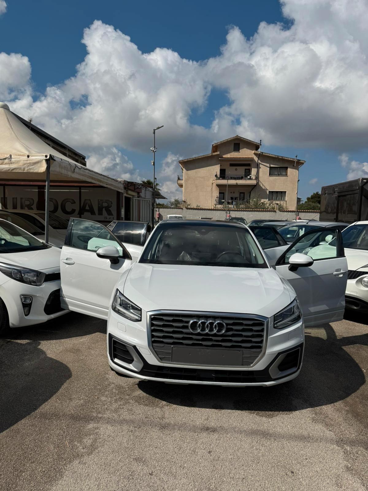 Audi Q2 1.6 TDI Sport