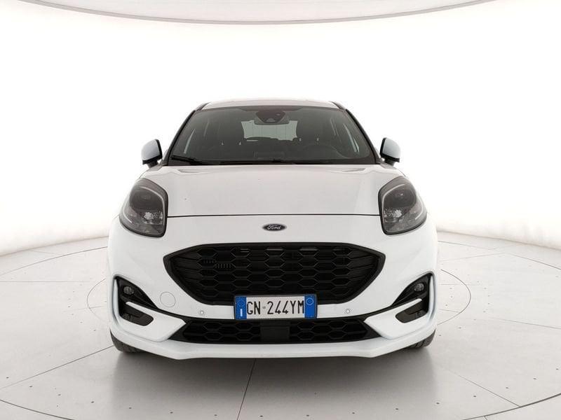 Ford Puma 1.0 ecoboost h ST-line X Design s&s 125cv