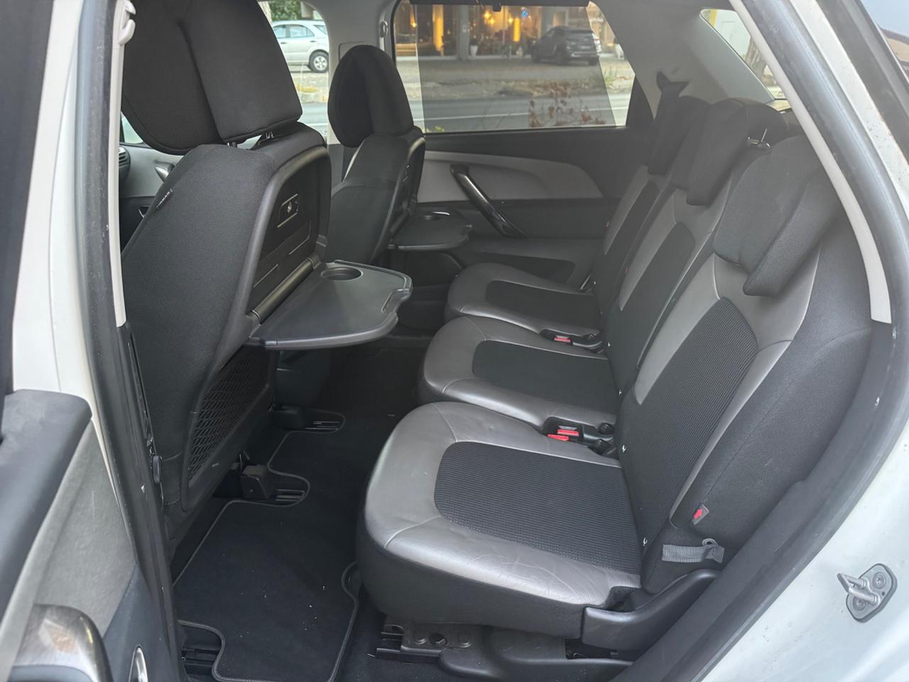 Citroen C4 Picasso 1.6 HDI neopaten garanzia 12 mesi