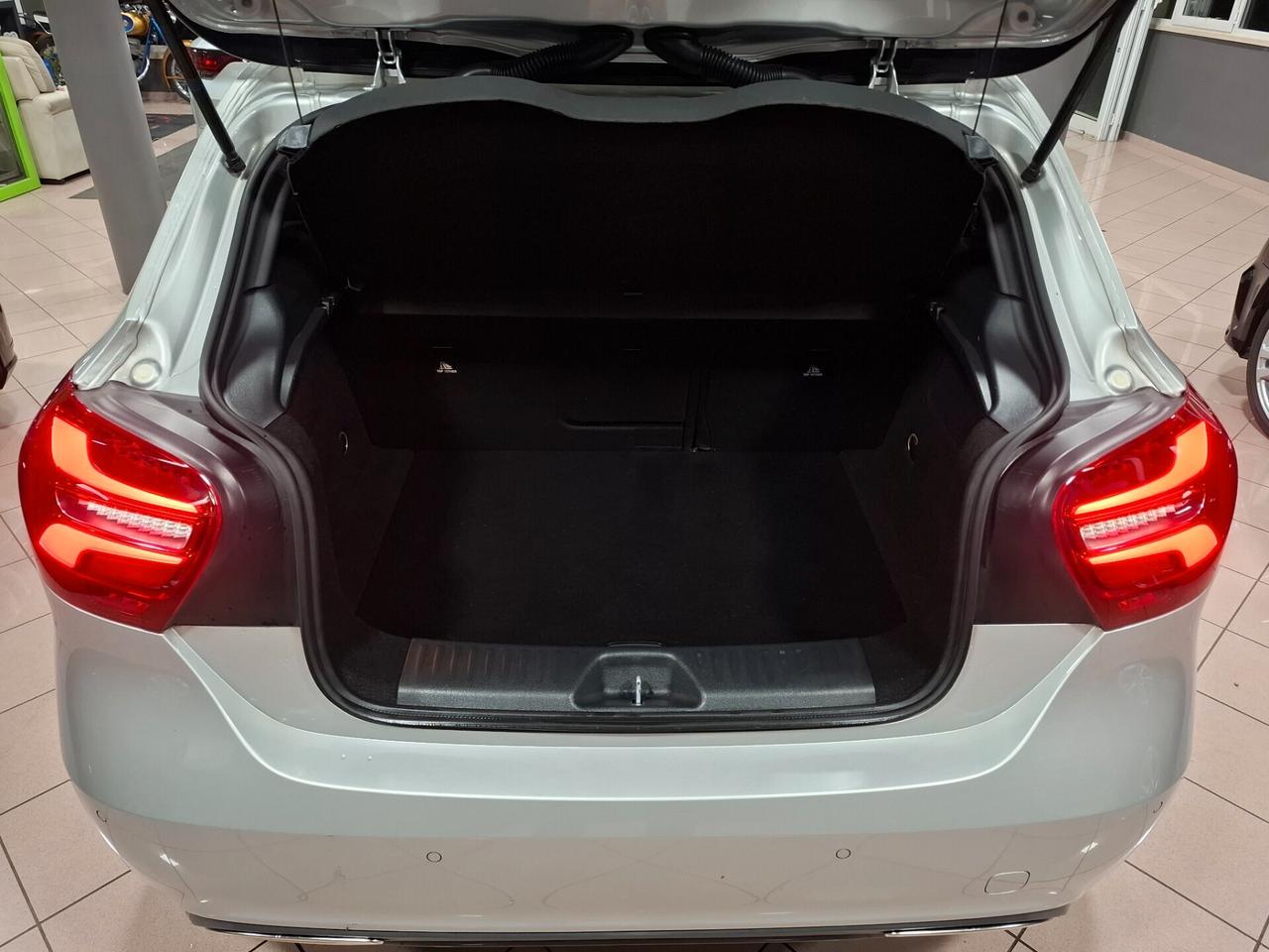 Mercedes A 180 d Automatic Sport Neopatentato