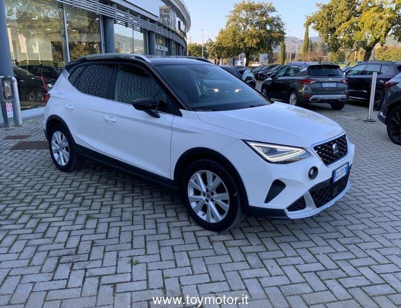 Seat Arona 1.0 TGI XPERIENCE