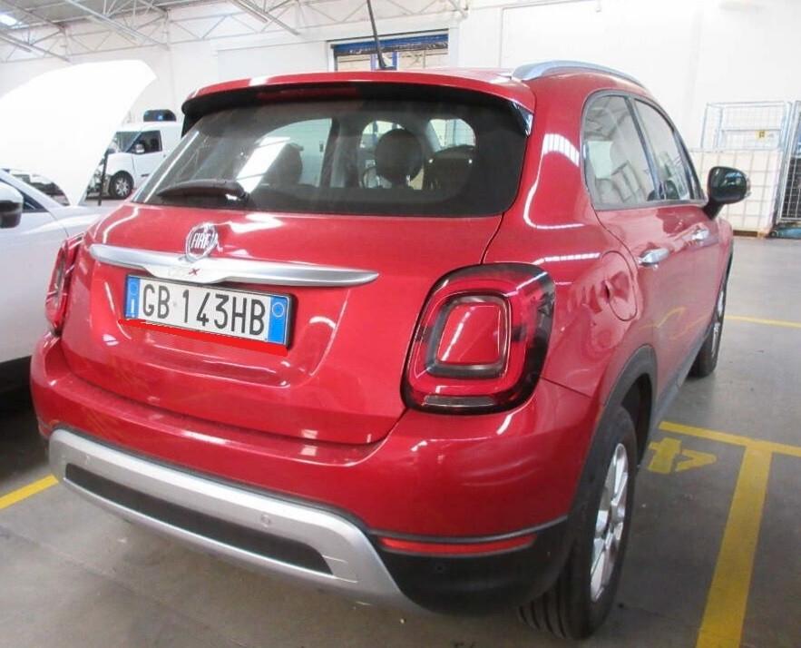 Fiat 500X 1.6 MultiJet 120 CV DCT