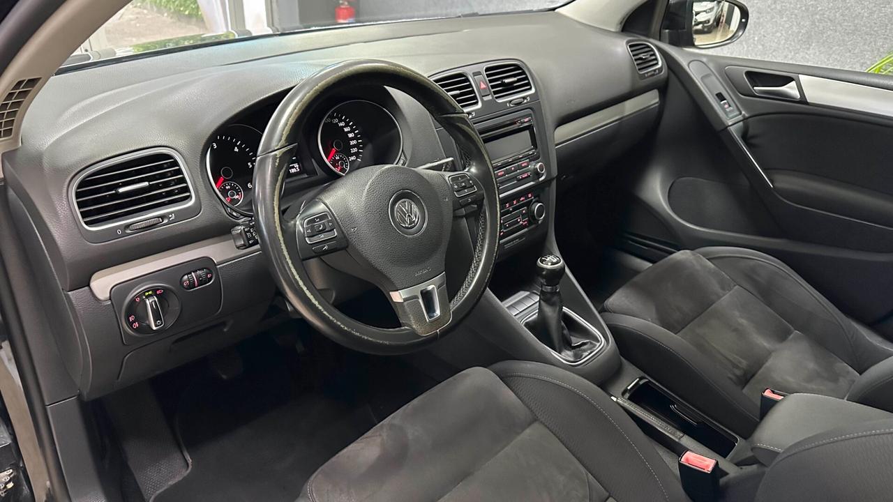 Volkswagen Golf 2.0 TDI 140CV DPF 5p. Highline