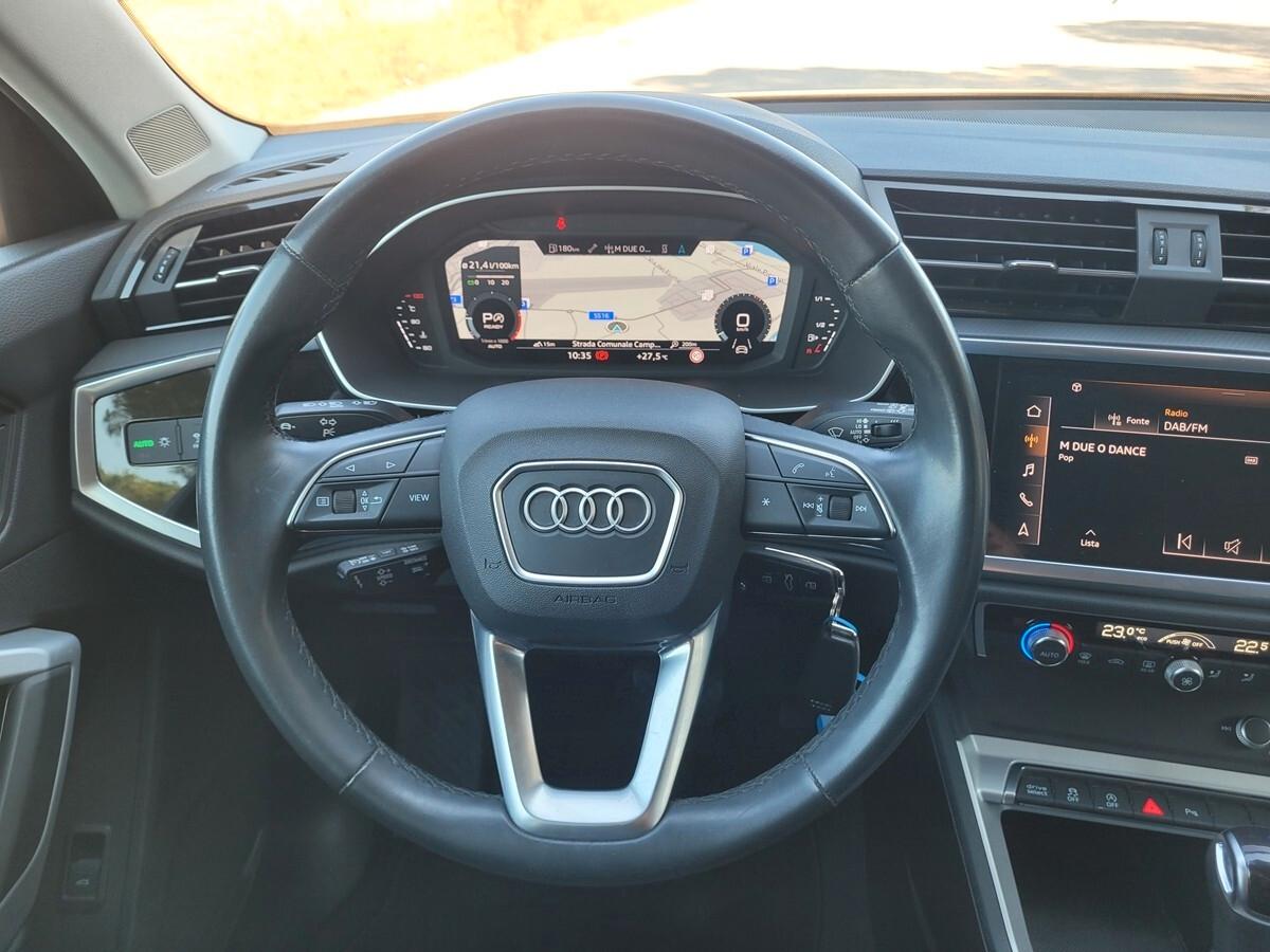 Audi Q3 SPB 35 TDI S tronic Business Plus