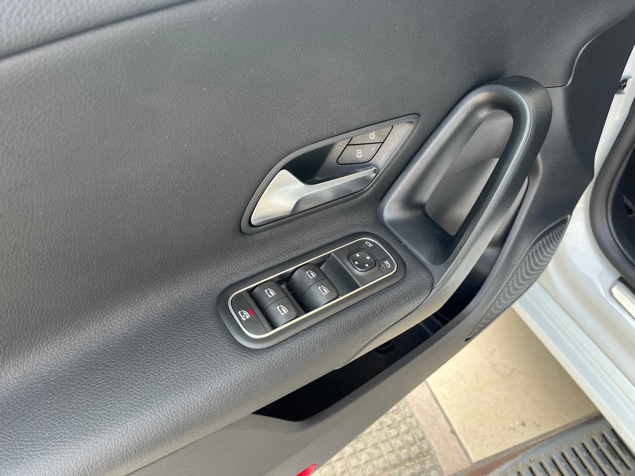 Mercedes-benz CLA 180 d Automatic Shooting Brake Business
