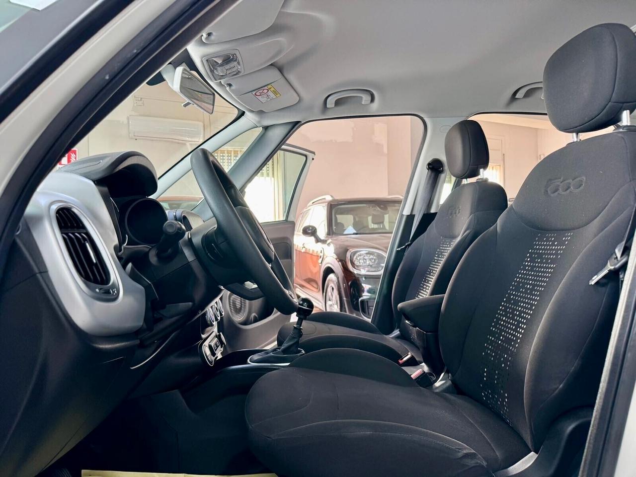 Fiat 500L 1.3 MJT 95cv Cross 2021
