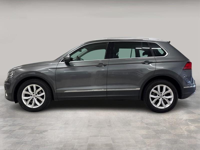 Volkswagen Tiguan 2.0 TDI SCR BlueMotion Executive DSG