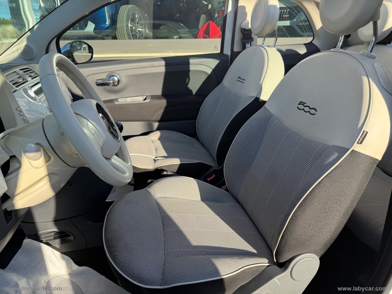 FIAT 500 C 1.2 Lounge