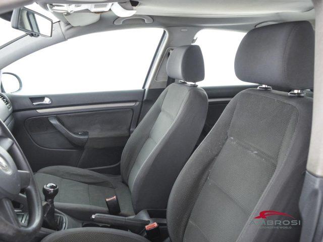 VOLKSWAGEN Golf 1.9 TDI 5p. Comfortline - PER OPERATORI DEL SETTOR