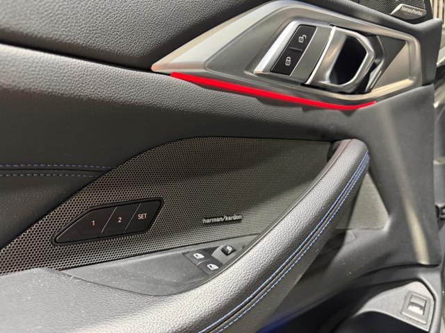 BMW 420 MSPORT TETTO FULL SERVICE DRAVIT GREY METALLIC