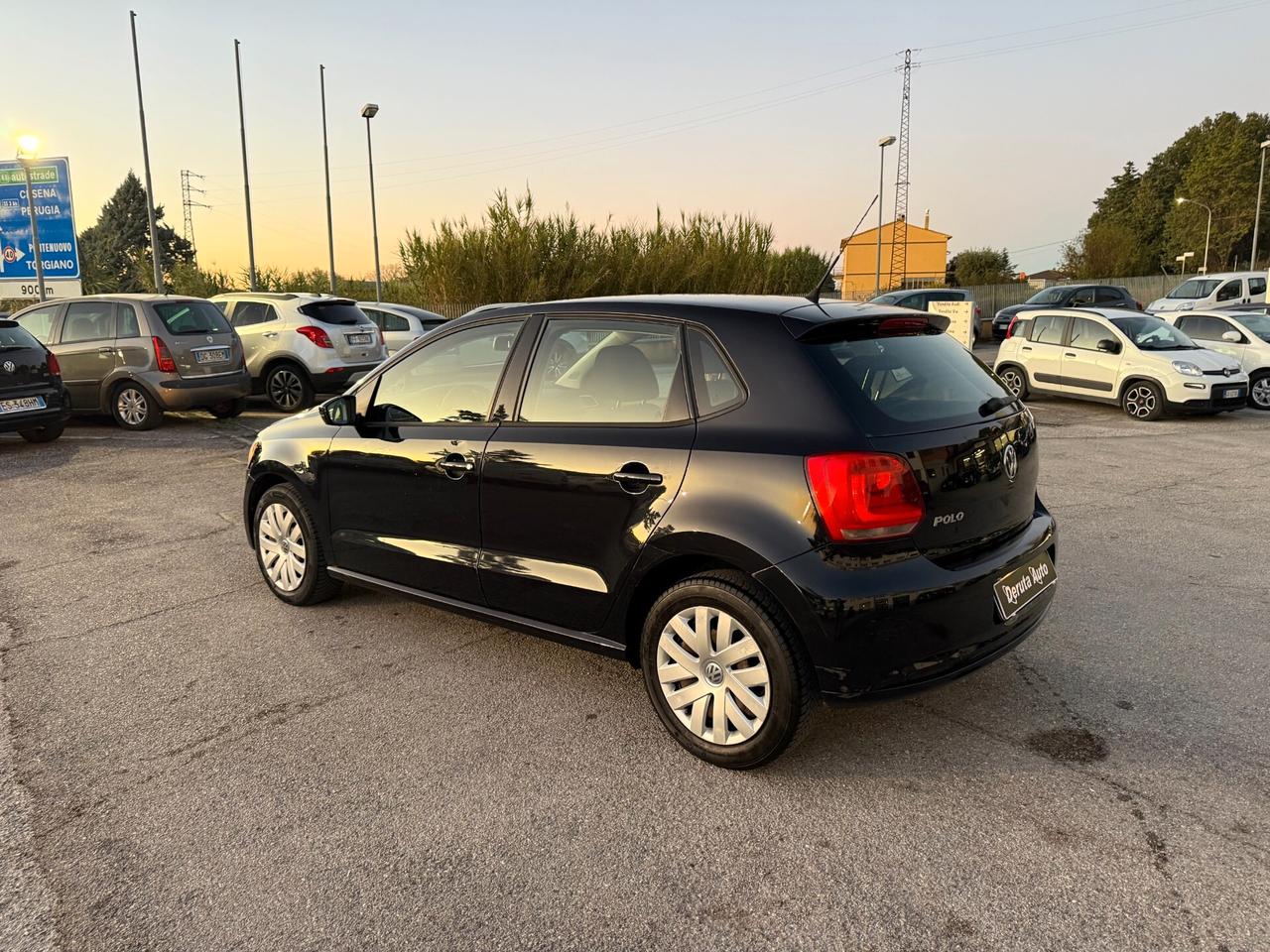 Volkswagen Polo 1.2 70 CV 5p. Comfortline