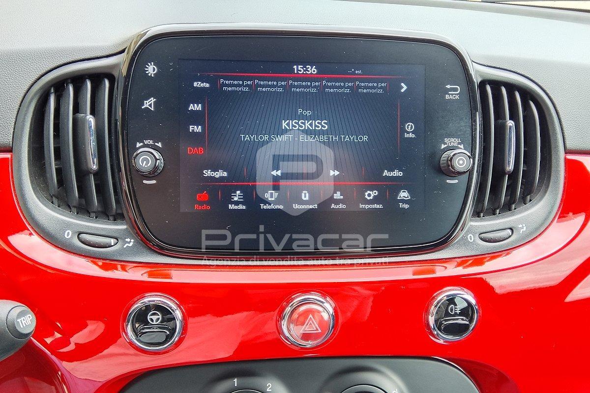 FIAT 500 1.0 Hybrid Club