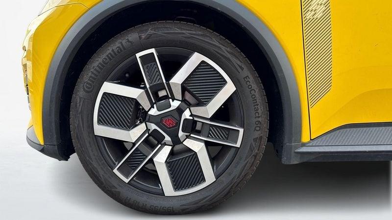 Renault 5 E-Tech Electric RENAULT techno 120 cv urban range