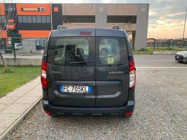 DACIA Dokker 1.5 dCi 8V 90CV Start&Stop Lauréate