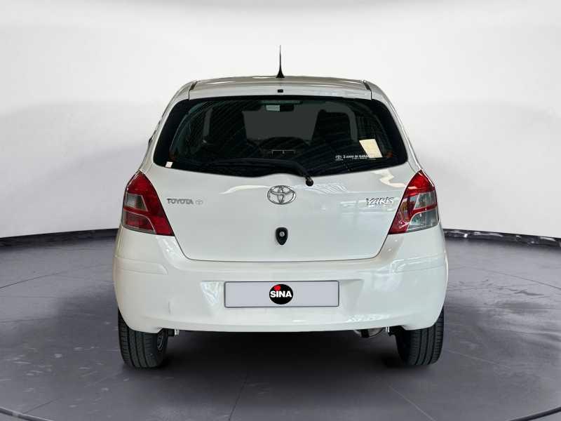 TOYOTA Yaris 5p 1.0 SoL