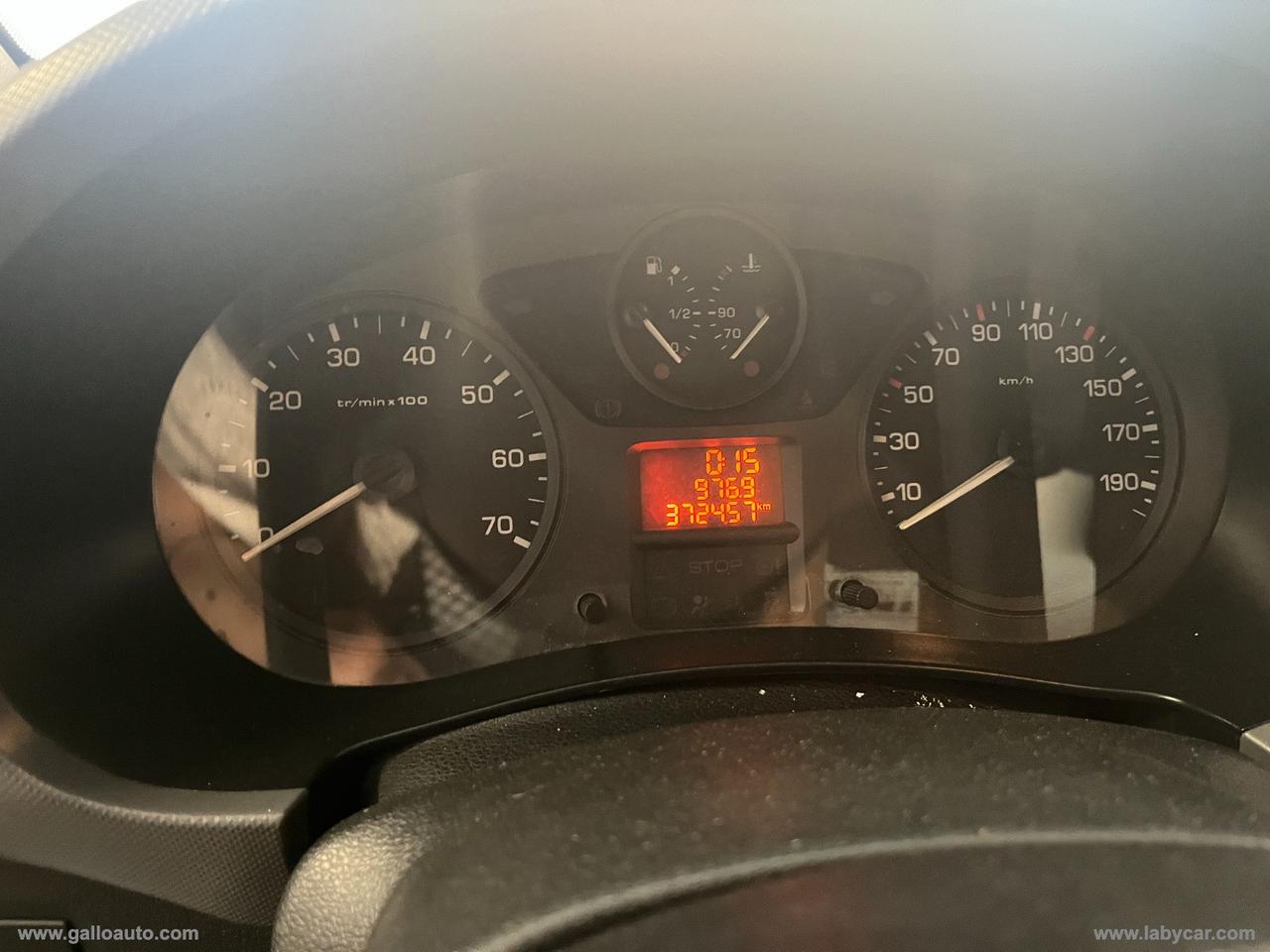 Berlingo 1.6HDi 90 Van 3 p.ti Busin. TR