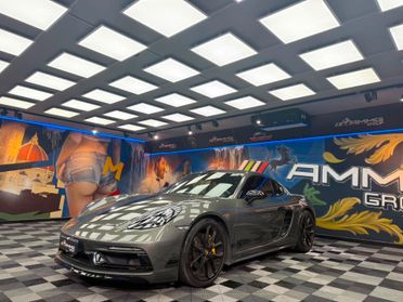 Porsche 718 Cayman 2.0 Style Edition (718)