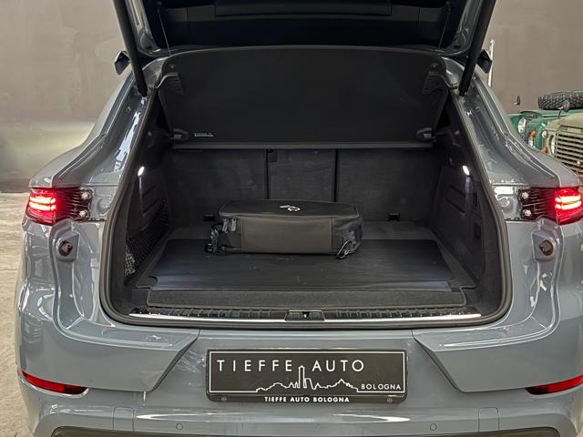 PORSCHE Cayenne Coupé 4.0 V8 Turbo E-Hybrid GT