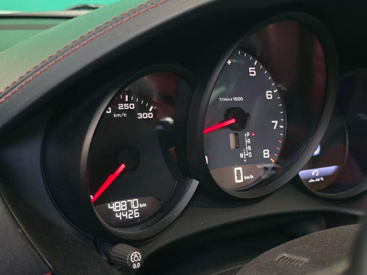 Porsche 718 Cayman 2.5 S