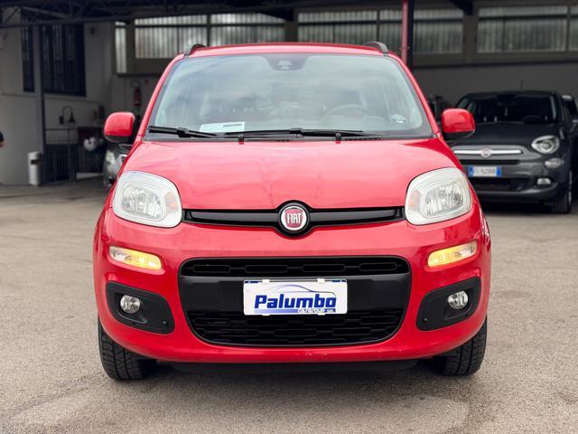 FIAT Panda 0.9 TwinAir Turbo Natural Power Lounge