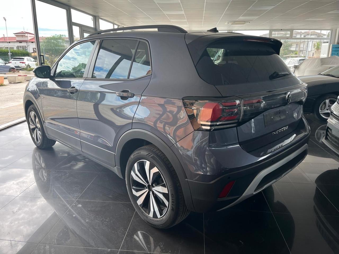 Volkswagen T-Cross 1.0 TSI Edition Plus km0 imm.09/2025