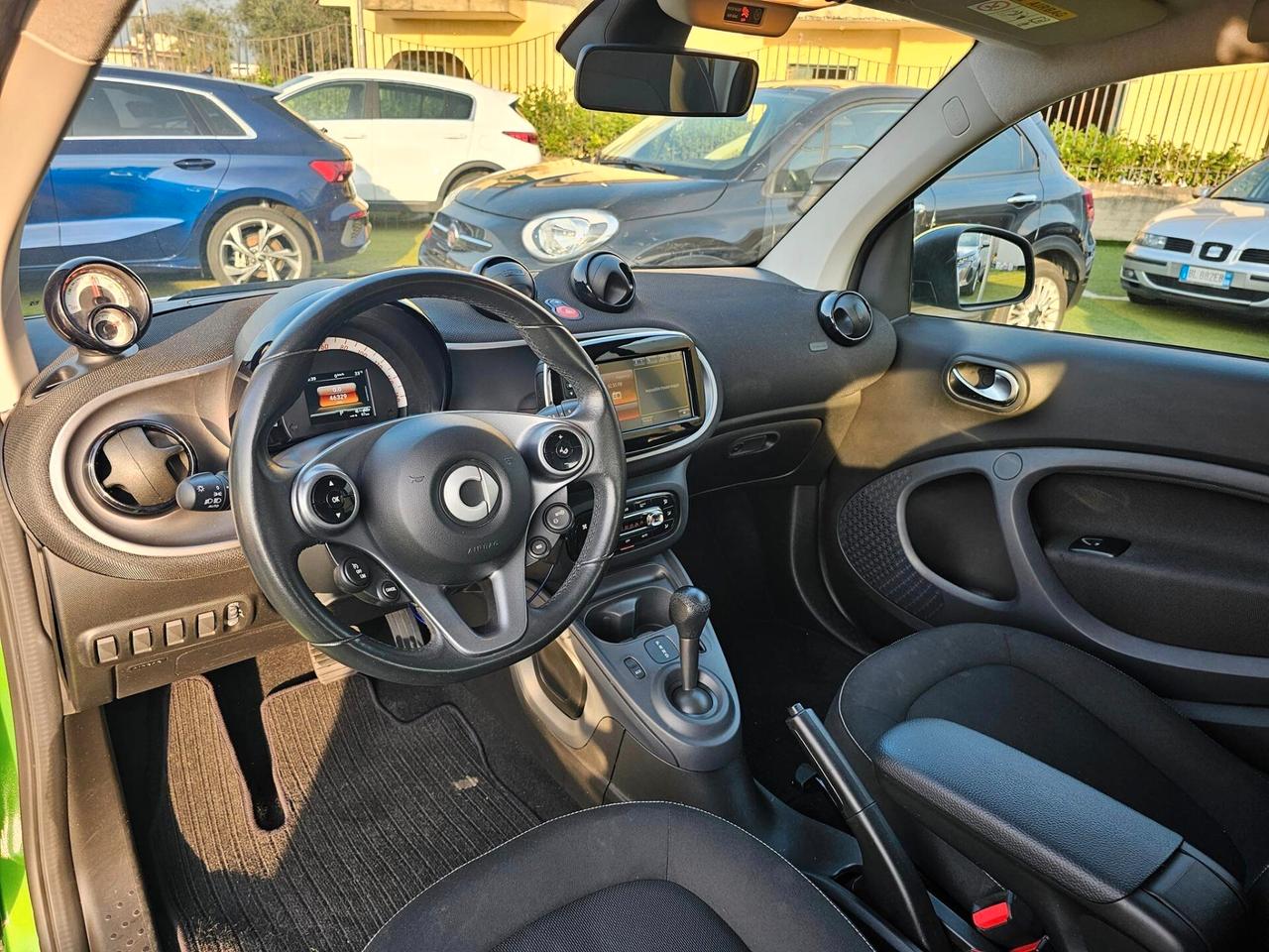 Smart ForTwo EQ Passion