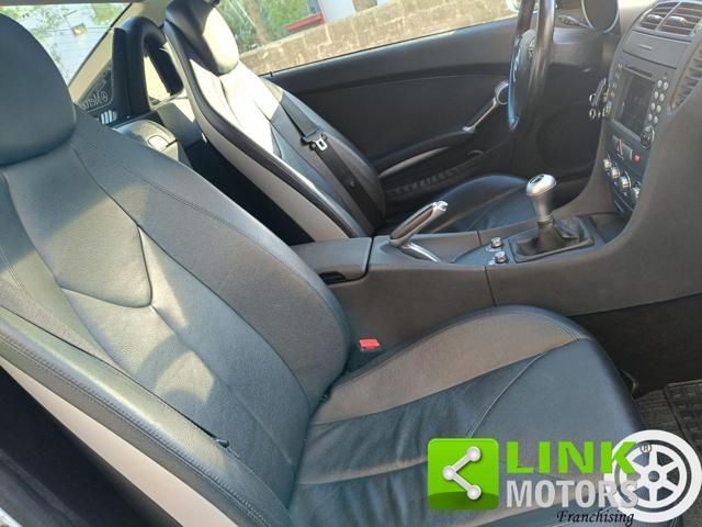 MERCEDES-BENZ SLK 200 Kompressor cat 100MILA KM ORIGINALI