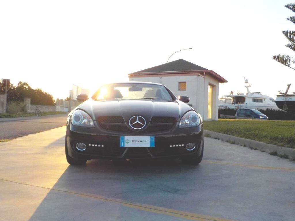 Mercedes-benz SLK 200 Kompressor cat Sport