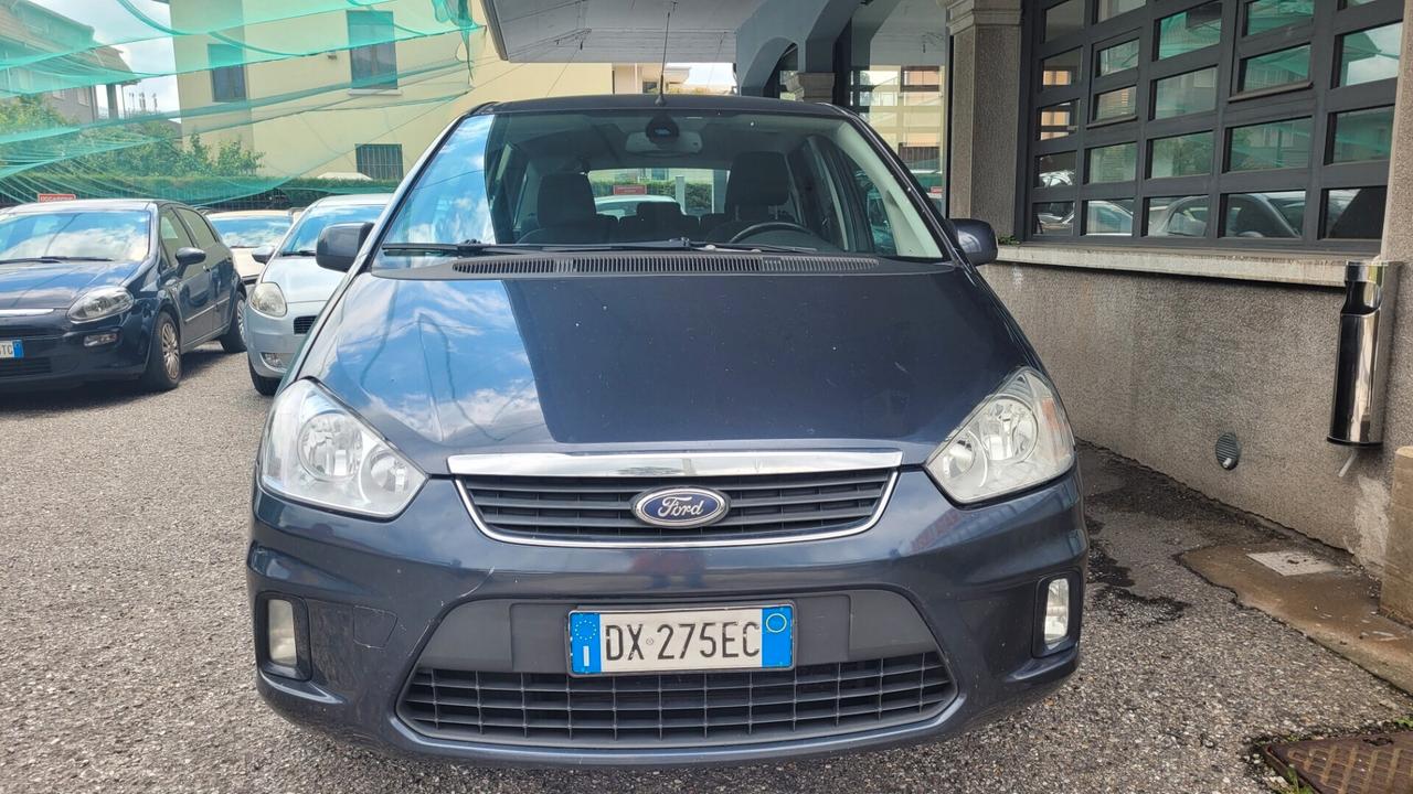Ford C-Max 2.0 Bz.- GPL Titanium