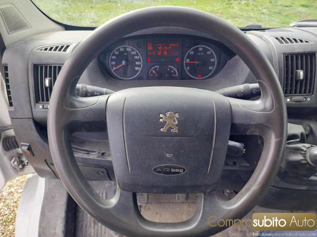 PEUGEOT Boxer 335 3.0 HDi/160CV + IVA 22%