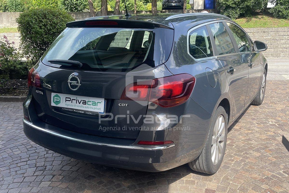 OPEL Astra 1.7 CDTI 110CV Sports Tourer Cosmo