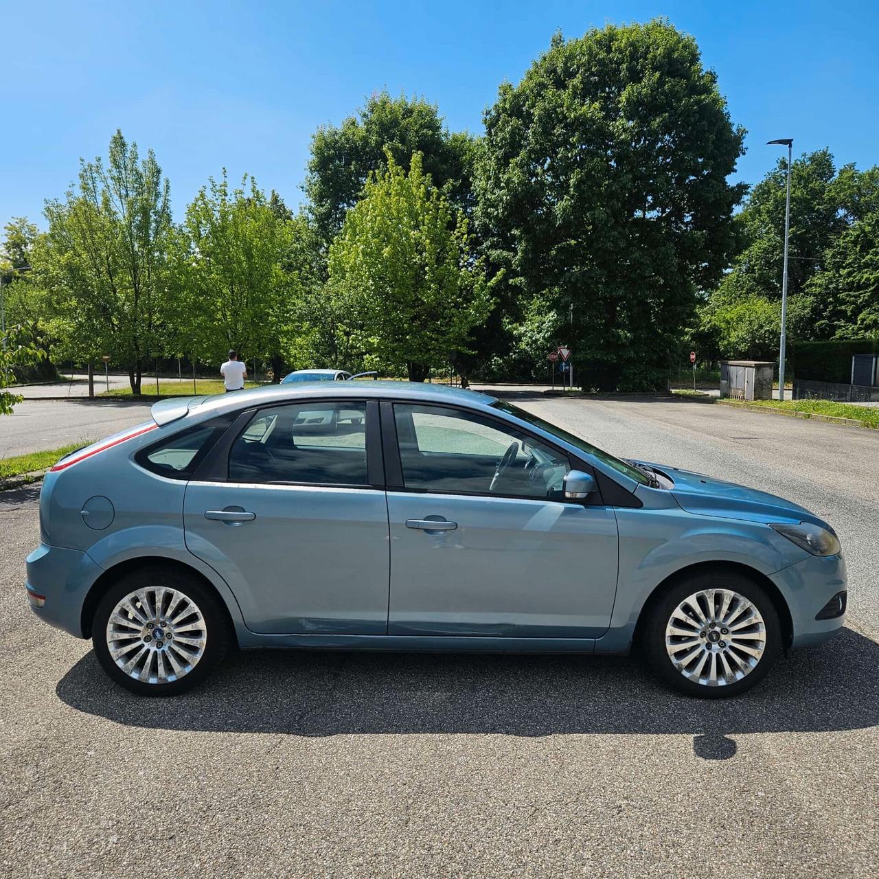 Ford Focus Focus+ 1.6 Ti-VCT (115CV) 5p.