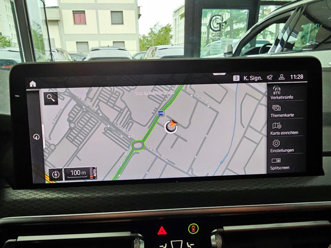 BMW X4 XDrive20d M-Sport C20" TETTO Navi CAM LED Clima3Z