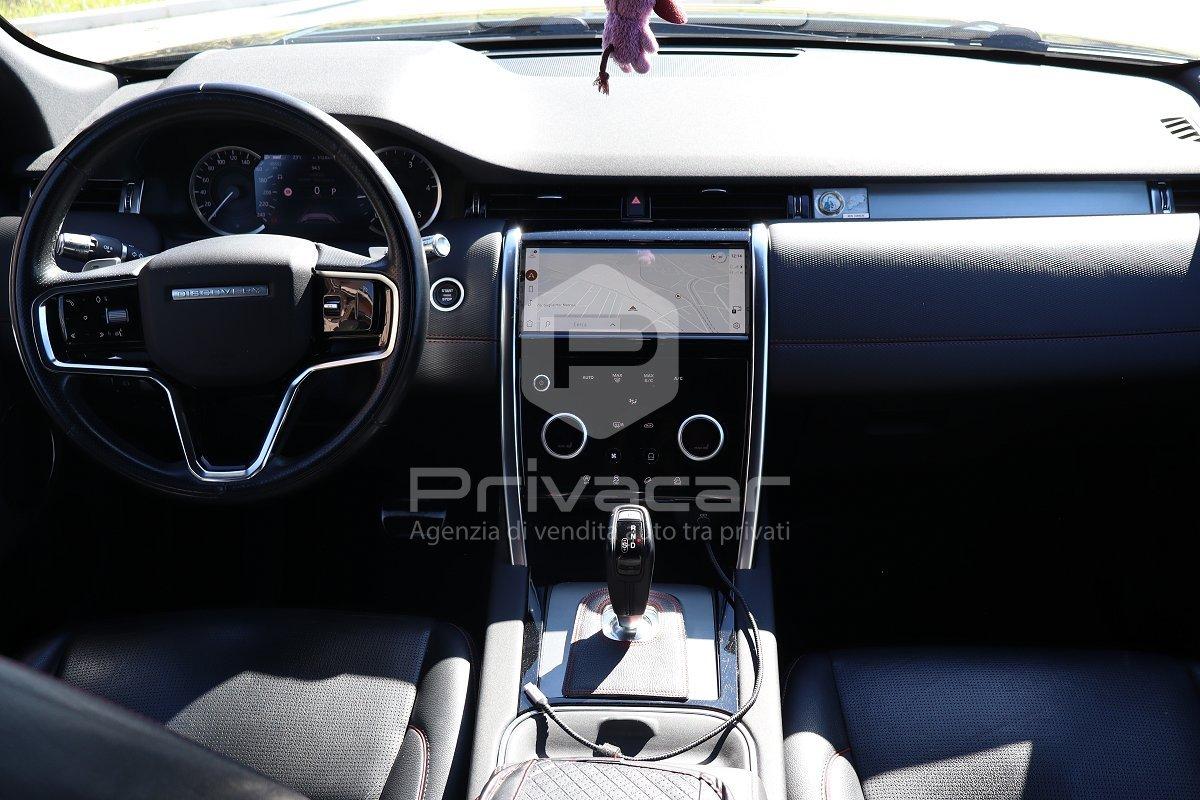 LAND ROVER Discovery Sport 2.0 eD4 163 CV 2WD R-Dynamic SE