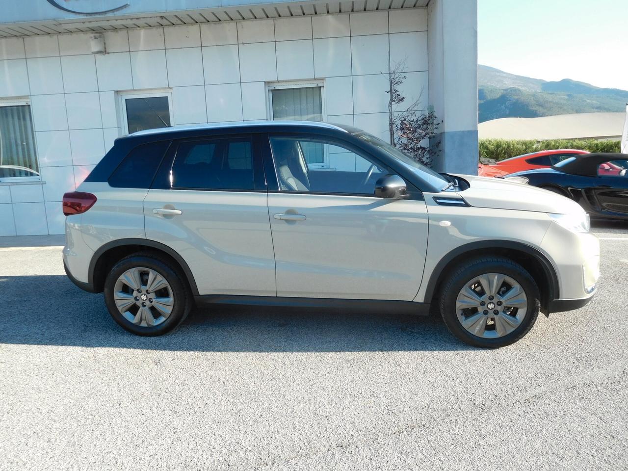 Suzuki Vitara 1.0 Boosterjet 4WD AllGrip Cool