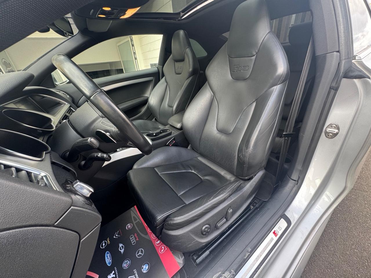 Audi A5 S5 4.2 V8 quattro tetto apribile