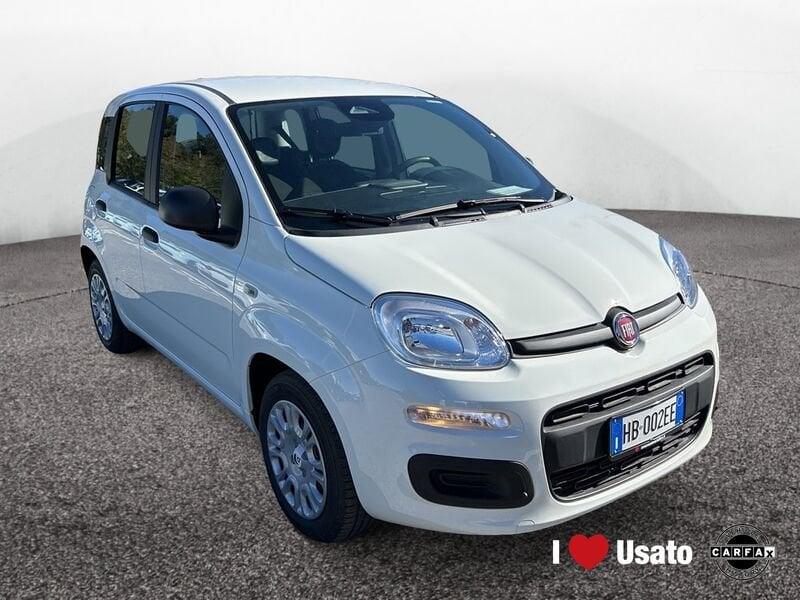 FIAT Panda New 1.0 70cv Hybrid Panda