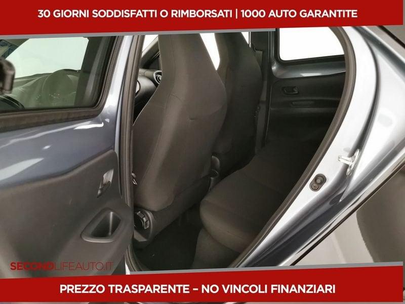 Toyota Aygo X 1.0 Trend 72cv s-cvt