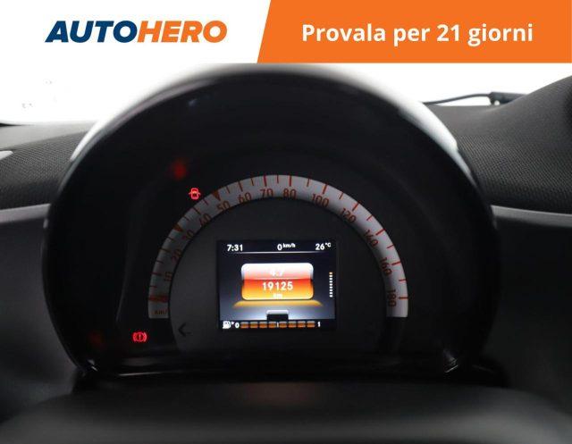 SMART ForTwo 70 1.0 twinamic Passion