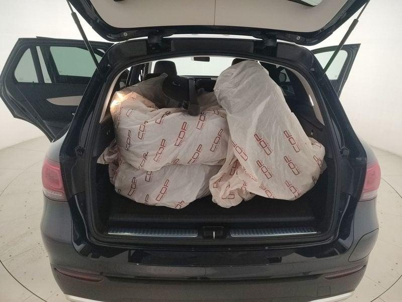 Mercedes-Benz GLC 300 de phev (eq-power) Premium 4matic auto