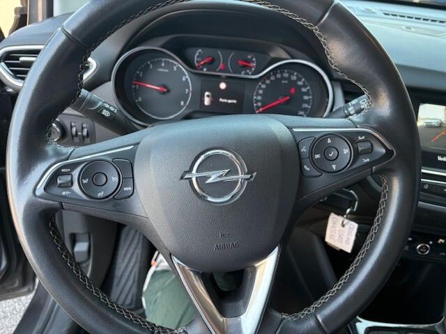 Opel Crossland Crossland 1.2 Turbo 12V 110 CV Start&Stop Elegance