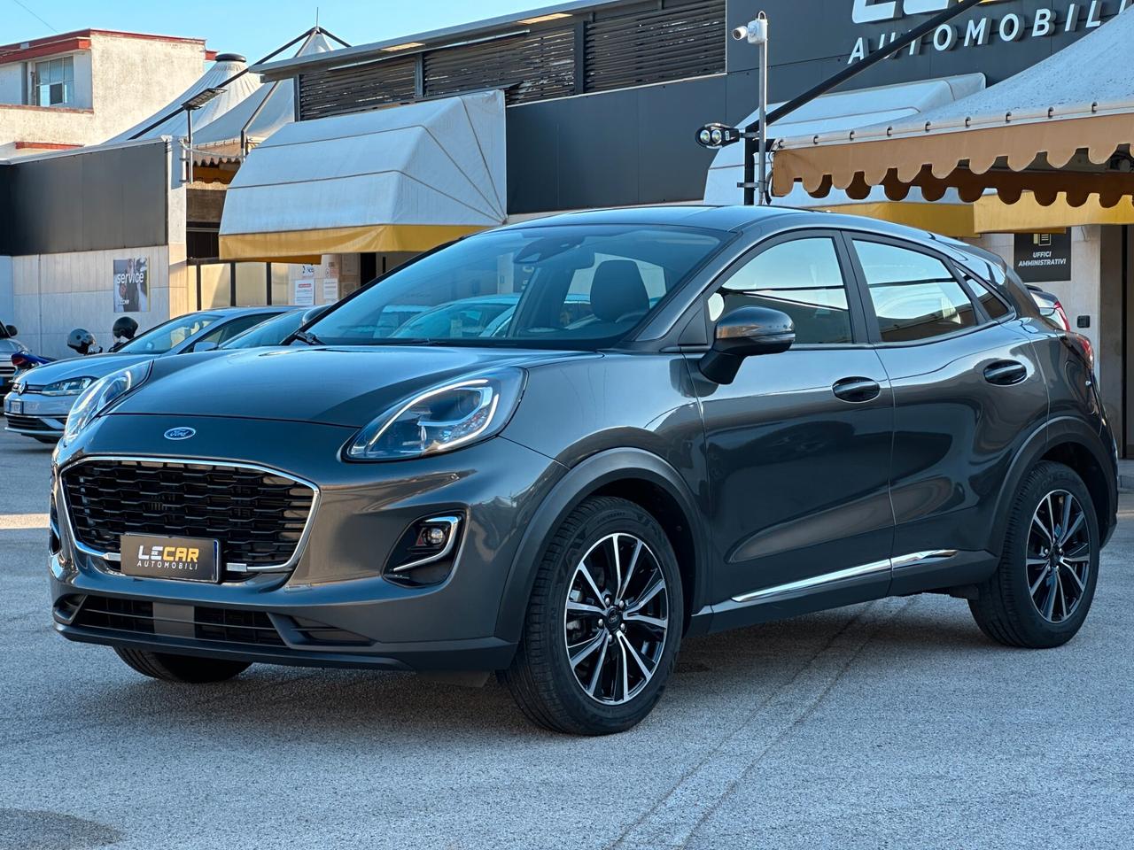 FORD Puma 1.0 EcoBoost Hybrid 125 CV S&S Titanium