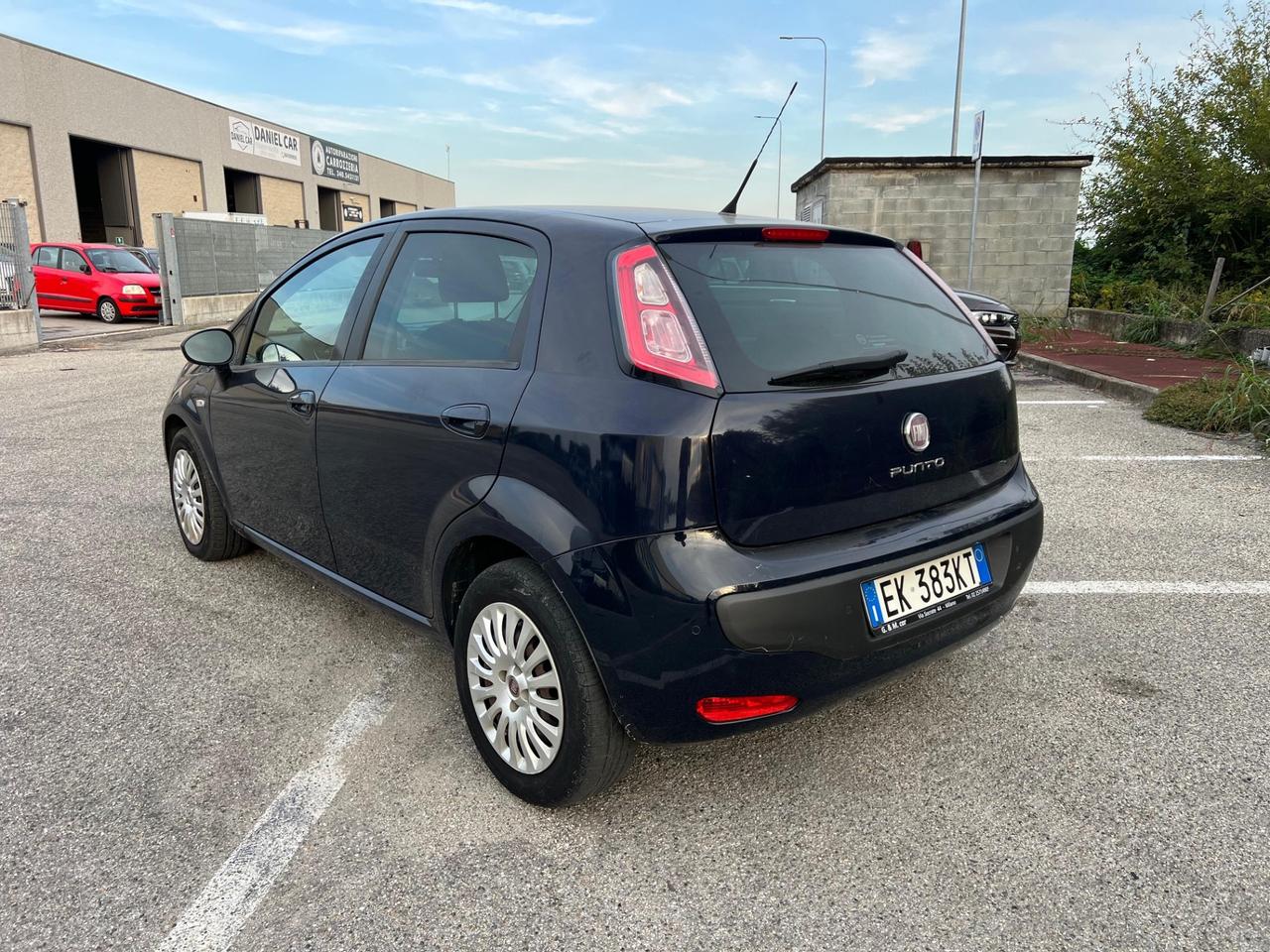 Fiat Punto Evo 1.3 Mjt 75 CV DPF 5 porte S&S Dynamic AUTOCARRO